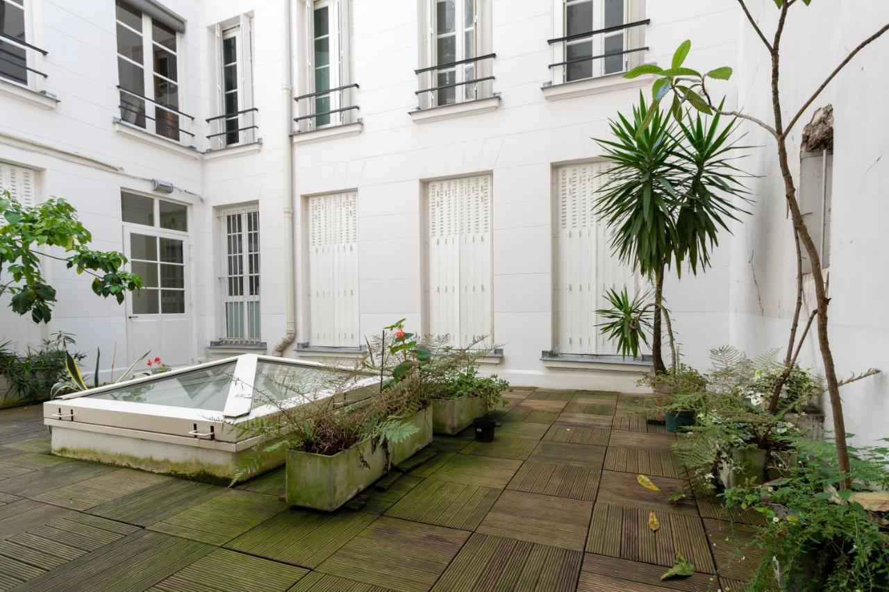 Ws Montorgueil-Louvre Apartamento Paris Exterior foto