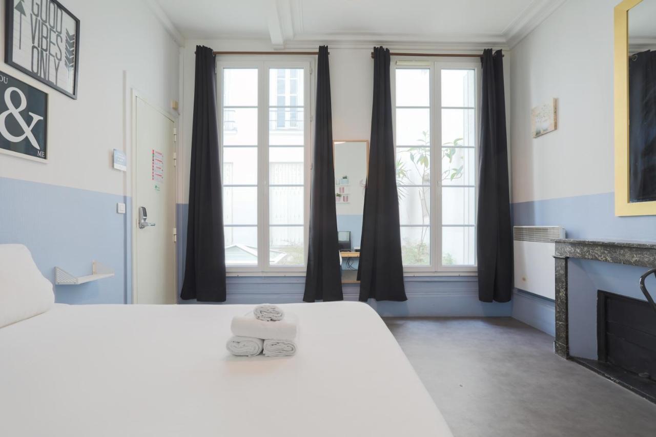 Ws Montorgueil-Louvre Apartamento Paris Exterior foto