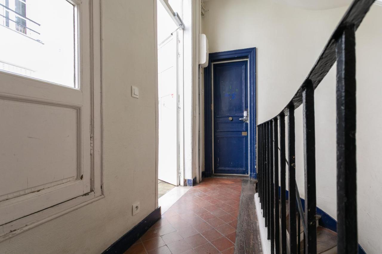 Ws Montorgueil-Louvre Apartamento Paris Exterior foto