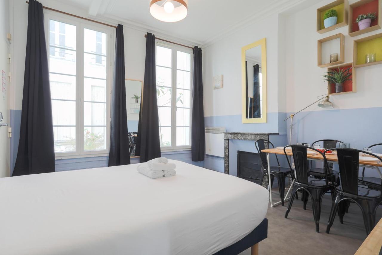 Ws Montorgueil-Louvre Apartamento Paris Exterior foto